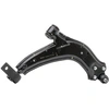 Image de DELPHI TC706 Bras de suspension inférieur, Tôle d'acier, barre oscillant transversal, avec rotule de suspension