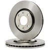 Image de DELPHI BG3622 Disque de frein ventilé, huilé