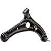 Image de DELPHI TC1008 Bras de suspension inférieur, Tôle d'acier, barre oscillant transversal, avec rotule de suspension