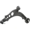 Image de DELPHI TC1057 Bras de suspension inférieur, Acier, barre oscillant transversal, avec rotule de suspension