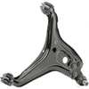 Image de DELPHI TC1142 Bras de suspension inférieur, Tôle d'acier, barre oscillant transversal, avec rotule de suspension