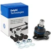Image de DELPHI TC1176 Rotule de suspension Essieu avant