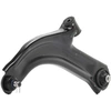 Image de DELPHI TC1307 Bras de suspension inférieur, Tôle d'acier, barre oscillant transversal, avec rotule de suspension