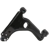Image de DELPHI TC1376 Bras de suspension inférieur, Tôle d'acier, barre oscillant transversal, avec rotule de suspension