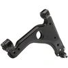 Image de DELPHI TC1377 Bras de suspension inférieur, Tôle d'acier, barre oscillant transversal, avec rotule de suspension