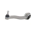 Image de DELPHI TC1386 Bras de suspension avant, Aluminium, barre oscillant transversal, avec rotule de suspension