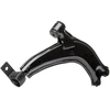 Image de DELPHI TC2086 Bras de suspension inférieur, Tôle d'acier, barre oscillant transversal, sans rotule de suspension
