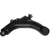 Image de DELPHI TC1258 Bras de suspension inférieur, Tôle d'acier, barre oscillant transversal, avec rotule de suspension