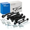 Image de DELPHI TC1600KIT Kit de réparation, bras triangulaire Essieu arrière