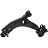Image de DELPHI TC2108 Bras de suspension inférieur, Tôle d'acier, barre oscillant transversal, avec rotule de suspension