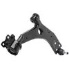 Image de DELPHI TC2109 Bras de suspension inférieur, Tôle d'acier, barre oscillant transversal, avec rotule de suspension