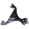 Image de DELPHI TC2125 Bras de suspension inférieur, Tôle d'acier, barre oscillant transversal, avec rotule de suspension