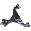 Image de DELPHI TC2126 Bras de suspension inférieur, Tôle d'acier, barre oscillant transversal, avec rotule de suspension