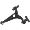 Image de DELPHI TC1470 Bras de suspension inférieur, Fonte d'acier, barre oscillant transversal, avec rotule de suspension