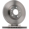 Image de DELPHI BG4011 Disque de frein ventilé, huilé