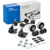 Image de DELPHI TC1970KIT Kit de réparation, suspension de roue Essieu avant