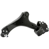 Image de DELPHI TC2158 Bras de suspension inférieur, Tôle d'acier, barre oscillant transversal, avec rotule de suspension