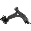 Image de DELPHI TC2253 Bras de suspension Essieu avant droit, Tôle d'acier, barre oscillant transversal, avec rotule de suspension