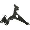 Image de DELPHI TC2245 Bras de suspension inférieur, Fonte d'acier, barre oscillant transversal, avec rotule de suspension