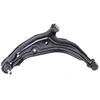 Image de DELPHI TC2262 Bras de suspension inférieur, Tôle d'acier, barre oscillant transversal, avec rotule de suspension