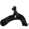 Image de DELPHI TC2283 Bras de suspension inférieur, Tôle d'acier, barre oscillant transversal, avec rotule de suspension