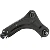Image de DELPHI TC2355 Bras de suspension inférieur, Tôle d'acier, barre oscillant transversal, avec rotule de suspension
