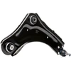 Image de DELPHI TC2356 Bras de suspension inférieur, Tôle d'acier, barre oscillant transversal, avec rotule de suspension