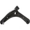 Image de DELPHI TC2344 Bras de suspension inférieur, Tôle d'acier, barre oscillant transversal, avec rotule de suspension