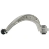 Image de DELPHI TC2455 Bras de suspension inférieur, Aluminium, barre oscillant transversal, avec rotule de suspension