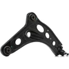 Image de DELPHI TC2462 Bras de suspension inférieur, Fonte d'acier, barre oscillant transversal, avec rotule de suspension