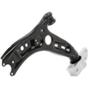 Image de DELPHI TC2482 Bras de suspension inférieur, Tôle d'acier, barre oscillant transversal, sans rotule de suspension