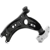 Image de DELPHI TC2483 Bras de suspension inférieur, Tôle d'acier, barre oscillant transversal, sans rotule de suspension