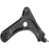 Image de DELPHI TC2493 Bras de suspension inférieur, Tôle d'acier, barre oscillant transversal, avec rotule de suspension