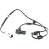 Image de RIDEX 412W0345 Capteur ABS Essieu avant gauche