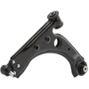 Image de DELPHI TC2571 Bras de suspension inférieur, Tôle d'acier, barre oscillant transversal, avec rotule de suspension
