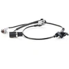 Image de RIDEX 412W0102 Capteur ABS Essieu avant gauche