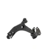 Image de DELPHI TC2674 Bras de suspension inférieur, Tôle d'acier, barre oscillant transversal, avec rotule de suspension