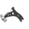 Image de DELPHI TC2826 Bras de suspension inférieur, Tôle d'acier, barre oscillant transversal, sans rotule de suspension