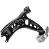 Image de DELPHI TC2825 Bras de suspension inférieur, Tôle d'acier, barre oscillant transversal, sans rotule de suspension
