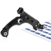 Image de DELPHI TC2862 Bras de suspension inférieur, Tôle d'acier, barre oscillant transversal, avec rotule de suspension