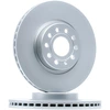 Image de DELPHI BG3953C Disque de frein ventilé, revêtu