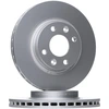 Image de DELPHI BG4570C Disque de frein ventilé, revêtu