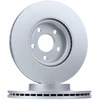 Image de DELPHI BG3895C Disque de frein ventilé, revêtu