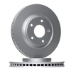 Image de DELPHI BG4109C Disque de frein ventilé, revêtu