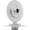 Image de DELPHI BG9113RSC Disque de frein Plein, revêtu, avec bague ABS