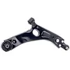 Image de DELPHI TC3017 Bras de suspension inférieur, Tôle d'acier, barre oscillant transversal, avec rotule de suspension