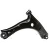 Image de DELPHI TC3025 Bras de suspension inférieur, Tôle d'acier, barre oscillant transversal, sans rotule de suspension