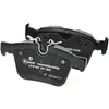 Image de DELPHI LP3167 Jeu de plaquettes de frein préparé pour l'indicateur d'usure, avec tôle anti-bruit, sans accessoires