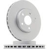 Image de DELPHI BG3755C Disque de frein ventilé, revêtu