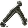 Image de DELPHI TC3433 Bras de suspension inférieur, Fonte d'acier, barre oscillant transversal, avec rotule de suspension